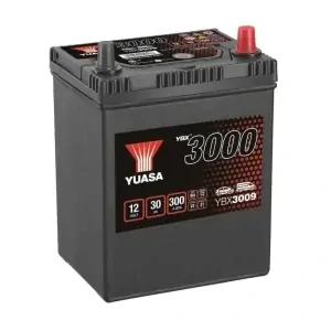 Yuasa YBX3009 12V 30Ah 300A