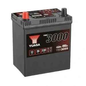 Yuasa YBX3055 12V 36Ah 330A