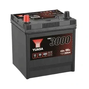 Yuasa YBX3004 12V 50Ah 400A
