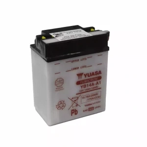 Yuasa Yumicron 12V 14Ah 175A YB14A-A1