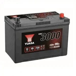 Yuasa YBX3335 12V 95Ah 720A