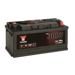 Yuasa YBX3017 12V 90Ah 800A