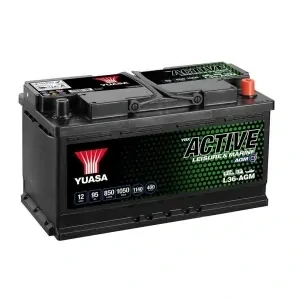 Yuasa Active 12V 95Ah 850A L36-AGM
