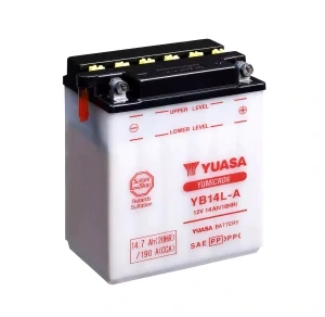 Yuasa Yumicron 12V 14Ah 175A YB14L-A1