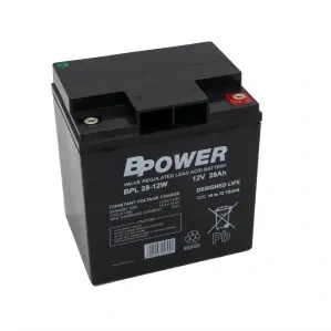 Bpower BPL 28-12W 12V 28Ah