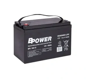 Bpower BPL 100-12 12V 100Ah