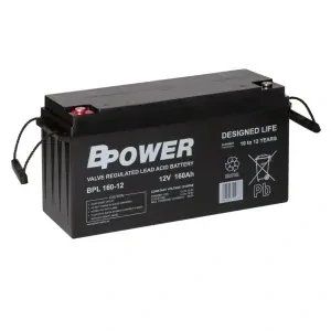 Bpower BPL 160-12 12V 160Ah