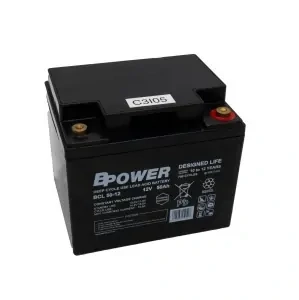 Bpower BCL 50-12 12V 50Ah