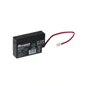Bpower BPE 0,8-12 12V 0,8Ah