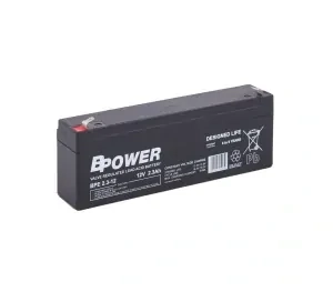 Bpower BPE 2,3-12 12V 2,3Ah
