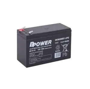 Bpower BV 9-12 12V 9Ah