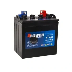 Bpower XT 890 8V 190Ah