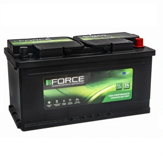 ECO-Force Standard 12V 100Ah 760A 019ECO