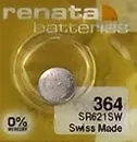 Renata 364 SR621SW