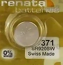 Renata 371 SR920SW