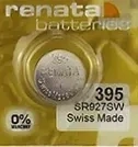 Renata 395 SR927SW