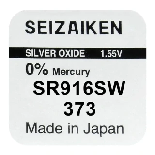 Seizaiken SEIKO 373 SR916SW