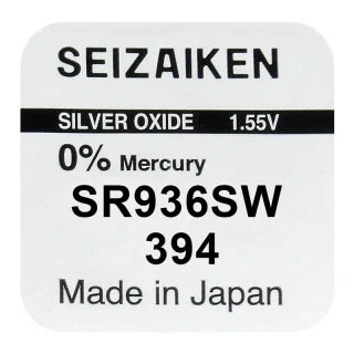 Seizaiken SEIKO 394 SR936SW