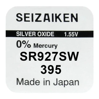 Seizaiken SEIKO 395 SR927SW