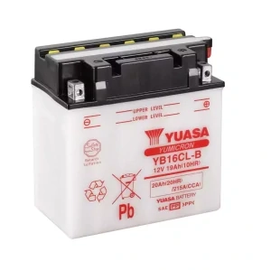 Yuasa Yumicron 12V 19Ah 240A YB16CL-B