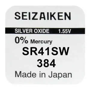 Seizaiken SEIKO 384 SR41SW