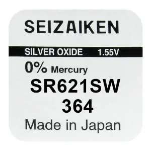Seizaiken SEIKO 364 SR621SW
