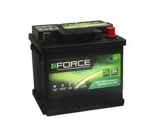 ECO-Force Standard 12V 50Ah 400A 015ECO