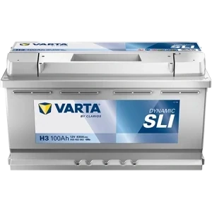 Varta DYNAMIC SLI 12V 100Ah 830A 600402083 H3