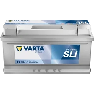 Varta DYNAMIC SLI 12V 88Ah 740A 588403074 F5