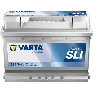 Varta DYNAMIC SLI 12V 74Ah 680A 574012068 E11