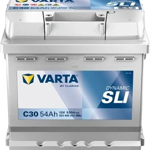 Varta DYNAMIC SLI 12V 54Ah 530A 554400053 C30