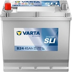 Varta DYNAMIC SLI 12V 45Ah 300A 545079030 B24