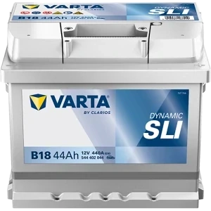 Varta DYNAMIC SLI 12V 44Ah 440A 544402044 B18