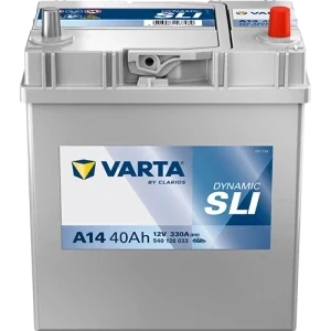 Varta DYNAMIC SLI 12V 40Ah 330A 540126033 A14