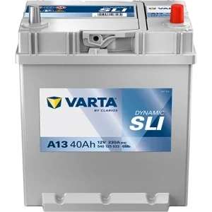 Varta DYNAMIC SLI 12V 40Ah 330A 540125033 A13
