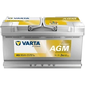 Varta DYNAMIC AGM 12V95Ah 850A 595901085 A5