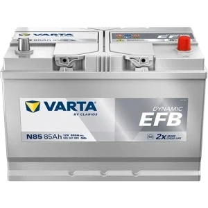 Varta DYNAMIC EFB 12V 85Ah 800A 585501080 N85