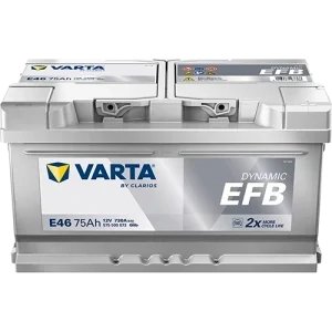 Varta DYNAMIC EFB 12V 75Ah 730A 575500073 E46