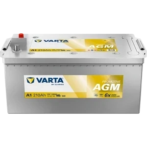 Varta PROMOTIVE AGM 12V 210Ah 1200A 710901120 A1