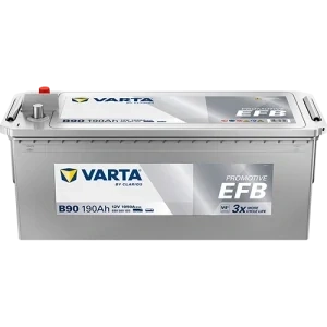 Varta PROMOTIVE EFB 12V 190Ah 1050A 690500105 B90